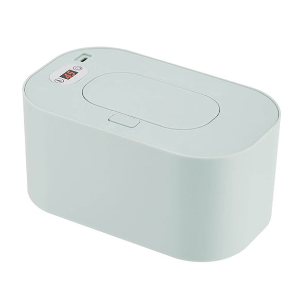 OEFNTAC Home and Kitchen USB Wipes Heater Constant Temperature Wet Tissue Insulation Box Portable Car Adapter Moisture Retention Home Baby Use