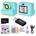 thumbnail image 1 of OEFNTAC Kids Instant Print Camera 32G HD Video Photo Printer Toy for Children Kids Camera Instant Camera for Kids Childrens Camera Toy Camera, 1 of 4