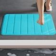 thumbnail image 1 of OEFNTAC Rugs Bathroom Rugs Area Rugs Non-slip Bedroom Mat Absorbent and Quick Drying Carpet Easy to Wash 15.75X23.62in, 1 of 6