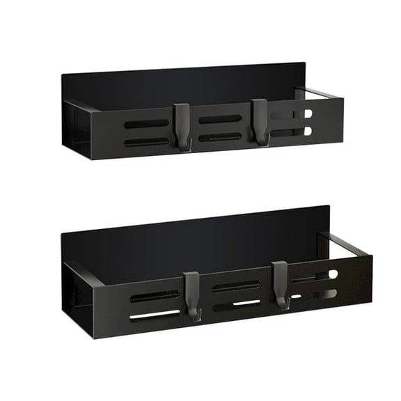 OEFNTAC Shelves Storage Shelves Shelving Wall Mounted Rack Refrigerator Side Organizer Shelf with Magnetic Suction Multi-functional Spice Rack Refrigerator Organizer Shelves