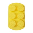 thumbnail image 1 of OEFNTAC Silicone Molds Fruit Modeling Ice Lattice Food Grade Mold Supplement Baking Tools Silicone Mold, 1 of 6