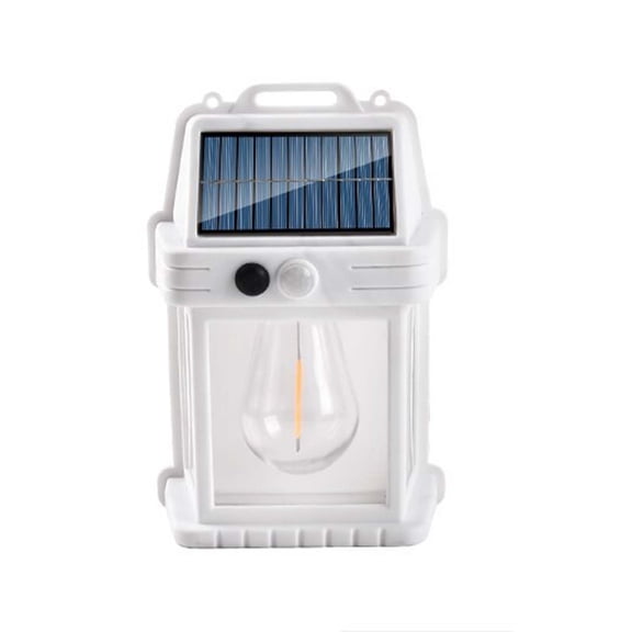 OEFNTAC Solar Courtyard Wall Light with Human Body Induction 3 Sided Lighting Waterproof Auto Dusk to Dawn for Fence Step Pathway Home Use Home Decor