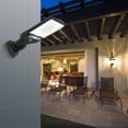thumbnail image 1 of OEFNTAC Solar Street light IP65 Outdoor Powered Street Lights with Motion Sensor LED Security Flo-od for Parking Lot or Courtyard, 1 of 5