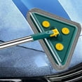 thumbnail image 1 of OEFNTAC Supply Household Sweeping Mop Wall Ceiling Wipe Glass Rotating Cleaning A Mop Net, 1 of 6