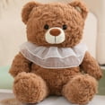 thumbnail image 1 of OEFNTAC Toys Bear Doll Children's Gift Soothing Sleep Accompanying Cute Birthday Gift Princess Toy Boys And Girls Holiday Gift Parent Child Interactive Toy Christmas, 1 of 6
