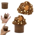 thumbnail image 1 of OEFNTAC Toys 70ml Furry Cloud Butter Slime Clay Toy Non-Settling Stretchy DIY Accessory Set Creative Craft Sensory Stress Relief Gift for Kids Adults 1.97in, 1 of 7