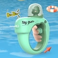 thumbnail image 1 of OEFNTAC Toys Dinosaur Water Guns Toy for Outdoor Beach Swimming Pool Water Play Maximum Range 10 Meters 4.3x1.6x5.5in Children Toys, 1 of 8