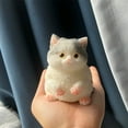 thumbnail image 1 of OEFNTAC Toys Kitty Soft Toys Big Kitty Soft Toys Funny Cute Super Soft Kitty Soft Stress Relief Toys Stress Relief Sensory Christmas Toys Gifts For Kitty Lovers Toys for Ages 2-4, 1 of 8