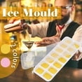 thumbnail image 1 of OEFNTAC Tray 2 Pack Stackable Trays with Lid 14 Cubes Flexible Easy Release Dishwasher Safe Kitchen Gadgets, 1 of 8