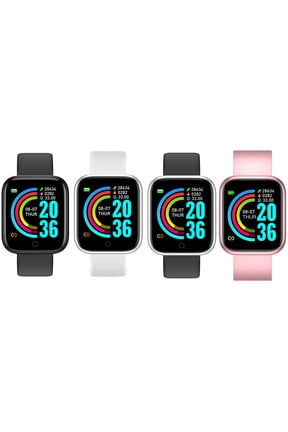 Watch 1.44Inch Display Screen Watches For Android Phones Fitness Watch For Women Man Smartwatch