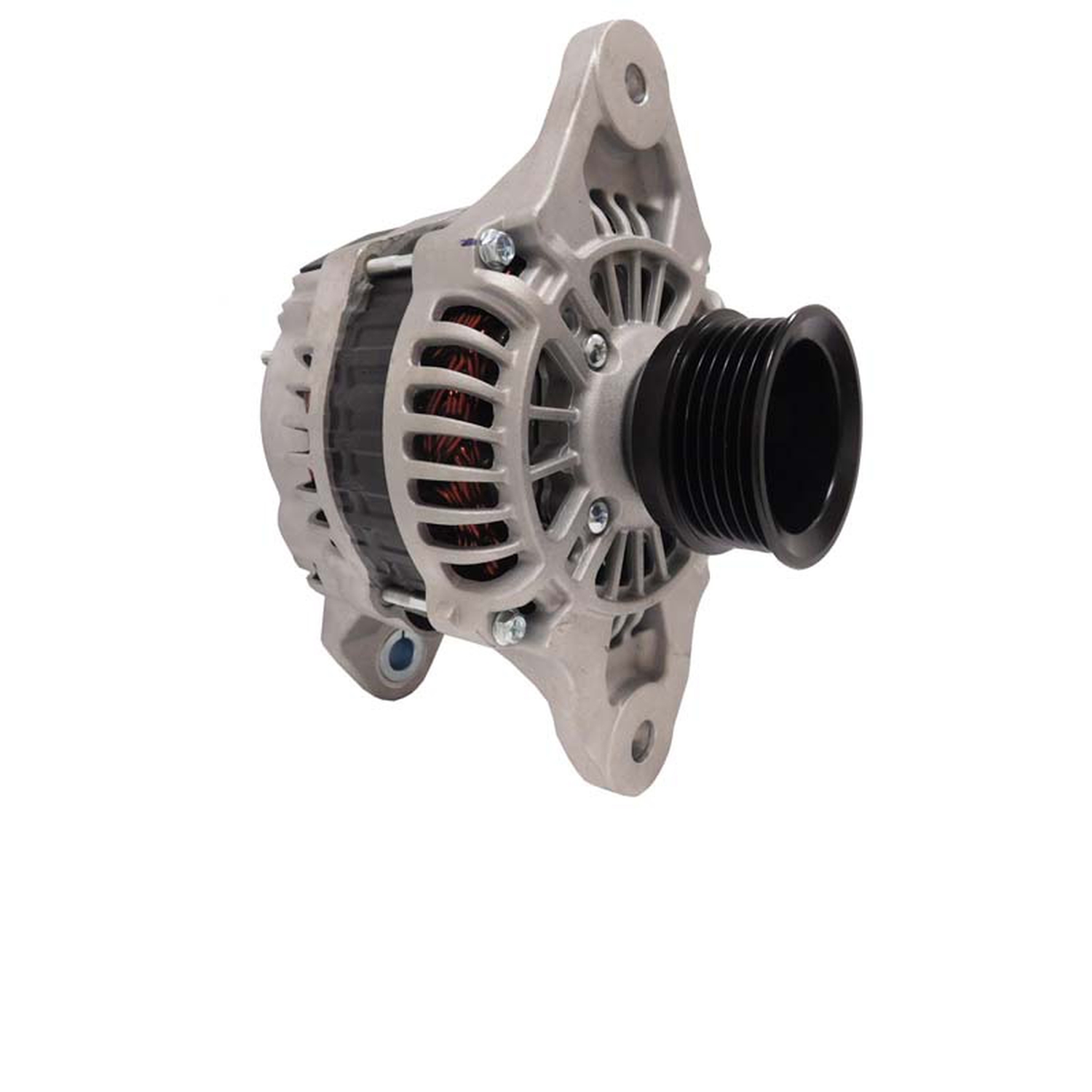 OEG Parts New 12V 115A Alternator For Volvo Penta Marine D1-13/20