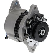 OEG Parts New 12V 35A Alternator For Yanmar Marine Engines 1GM 1GM10 2GM 2GMF 2QM15 2QM20Y 3GM 3GMD 3GMF 3GML 3HM 3HMF GMF 1974-1997 LR135-74 LR135-74B 128170-77200 128170-77201 128170-77202