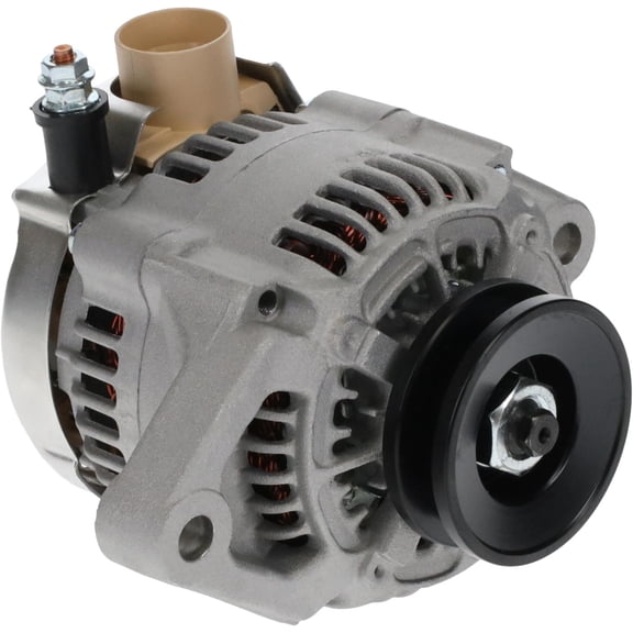 OEG Parts New 12V 50A Alternator For Mariner Marine Engine 225 250 Mercury 225CXL 1994-2000 101211-3020 101211-3021 821663 821663-1 821663-A1 400-52198 70-29-12358 90-29-5314 AND0171 12358
