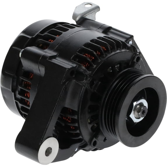 OEG Parts New 12V 55A Alternator For Honda Marine Engine BF115 115HP 1999-2006, BF130 130HP 1999-2004 31630-ZW5-003 101211-2710 CAL40453AS 400-52229 60-955-510 0228036161 12755 AVF-12755