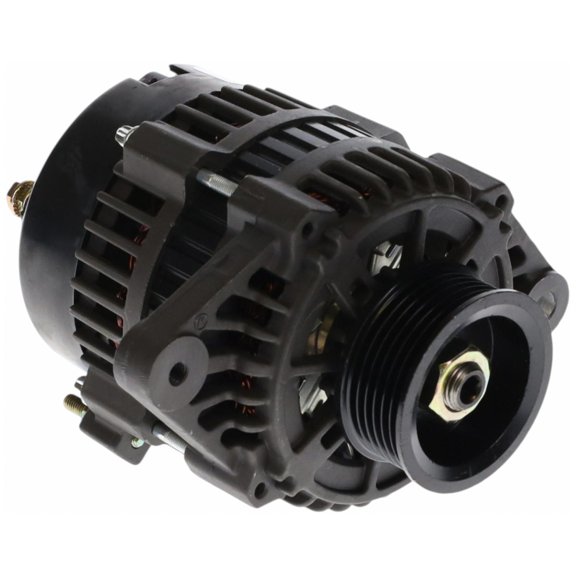 OEG Parts New 12V Alternator For Crusader Boat 364 1999-2004, Pleasurecraft 305CI 350CI 02-04 364CI 03-07 8400027 APS8467-9 400-12170 60-436-123N RA097007C PH300-0043 18-6453 ADR0315 8467