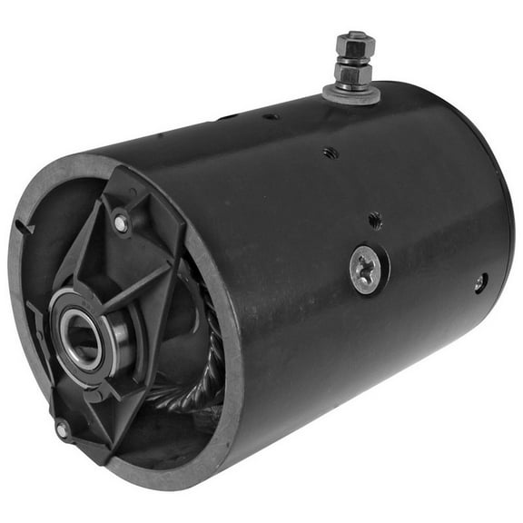 OEG Parts New 12V CCW Pump Motor For JS Barnes Waltco Monarch Hydraulics Haldex MTE Hydraulics Prestolite 46-2624 46-2662 46-3621 46-4057 MUE6106 MUE6106S MUE6108S MUE7005 39200380 430-20091