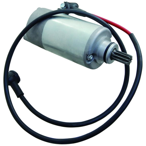 OEG Parts New 12V CCW Starter For BMS Motorsports ATV Yamaha ATV YFM225 YFM250 YFU1TW YFU1W 31036C1246 SMU0064 3GH-81800-01-00 3JN-81800-01-00 59V-81800-00-00 59V-81800-61-00 59V-81890-00-00