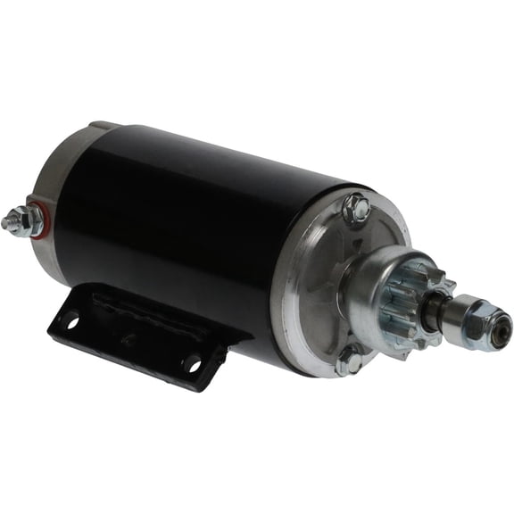 OEG Parts New 12V CCW Starter For Evinrude Marine Engines E120TL/TX E125ES E130CX/TL/TX E140CX/TL/TX CM5721N SQ-00211R APS5721 MOT2007 SAB0066 015503610 410-21050 C2034-NA S2034M 393570 5721