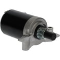 thumbnail image 1 of OEG Parts New 12V CCW Starter For Tecumseh 37284 410-22035 APS5893 TCS-71 STC0027 015403620 TC2-0025N TC2-0025N-A 76-025-10N S-160521 71-35-5893, 1 of 12