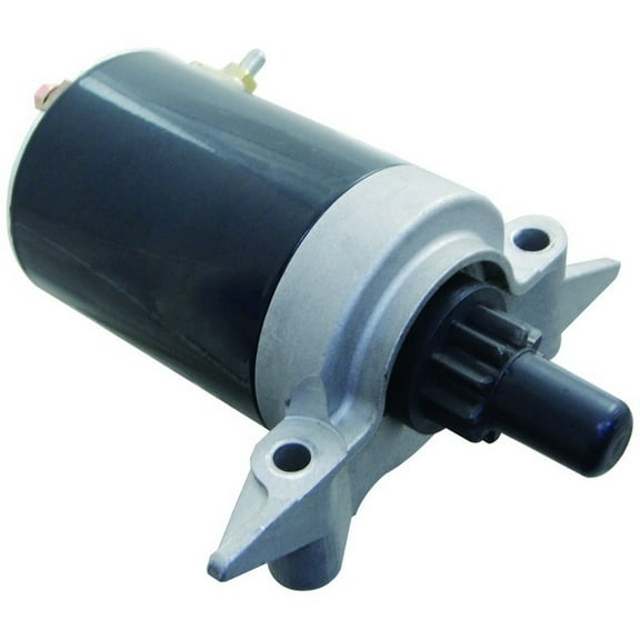 OEG Parts New 12V CCW Starter For Tecumseh 37284 410-22035 APS5893 TCS-71 STC0027 015403620 TC2-0025N TC2-0025N-A 76-025-10N S-160521 71-35-5893