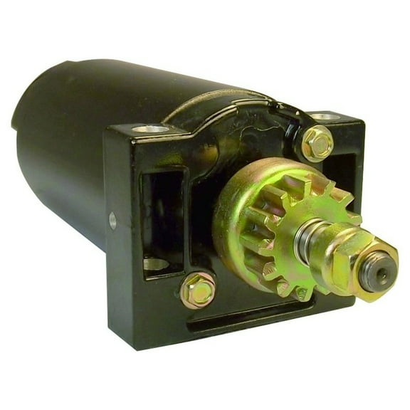 OEG Parts New 12V CCW Starter For Force Marine 40EL/ELPT 50EL/ELPT 1993-1999 507 508 1992 50-820193 50-820193-1 50-820193-T1 111-076 690-050 206-04102 MS-695 410-21056 5676940-M030SM 5738