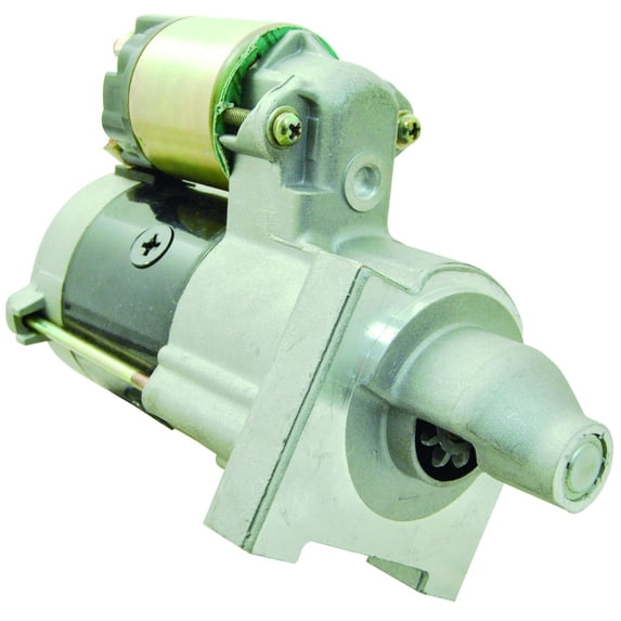 OEG Parts New 12V CCW Starter For John Deere Commercial Mower 737 757 2003-2007 X465 Kawasaki 21HP 2002-2005 Gator TH 6x4 675cc 2010-2012 Kawasaki Small Engine FH721D 228000-9261 228000-9263