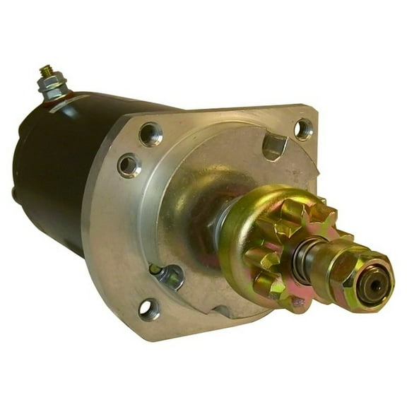 OEG Parts New 12V CCW Starter For John Deere Lawn Tractor 400 W/Kohler 19.9HP 1975-1982 45-098-04 45-098-05 48-098-02 48-098-04 A277214 A277599 AM34753 AM37725 SM15745 SM56659 76-020-40N