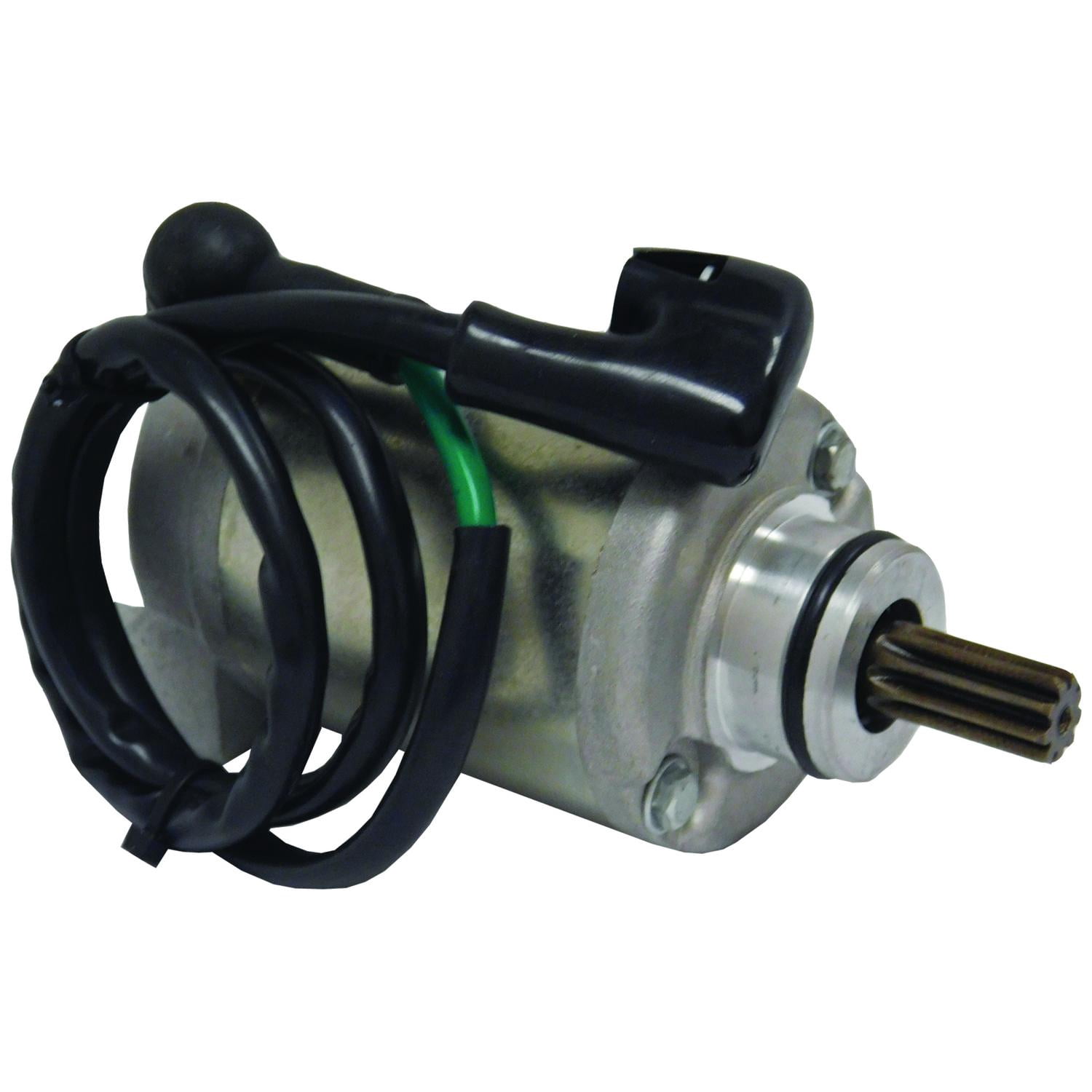 Sensor 18833 OEG Parts New 12V CCW Starter For Kawasaki Street Motorcycle ZX600 ...