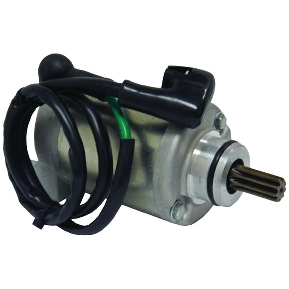 OEG Parts New 12V CCW Starter For Kawasaki Street Motorcycle ZX600 Ninja ZX6-RR & ZX636 Ninja ZX-6R 2003-2006 428000-1270 428000-3550 CM18833N APS18833 SMU0332 KS48 410-52612 71-943-80 18833