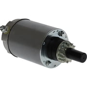 OEG Parts New 12V CCW Starter For Massey Ferguson Tractor MF-1200 MF-1450 MF-1650 W/Kohler Engines 1977-1978 45-098-06 UT2-0042N UT2-0042N-A 410-21018 206-07118 MS-652 112245 SAB0080 5759