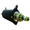 thumbnail image 1 of OEG Parts New 12V CCW Starter For Mercury Marine Engines 65HP 65-66, 90/100HP 1965, 95/110HP 66-67, 125HP 68-69 50-29105 50-30842 50-31976 50-32411 50-37274 50-48643 410-21000 SAB0005 5733, 1 of 12