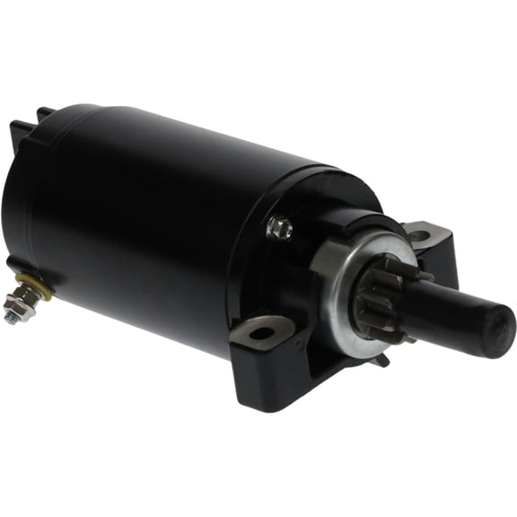 OEG Parts New 12V CCW Starter For Mercury & Mariner Marine Engines 50EL 1998, 50EL B/F 99-00, 50ELHPT/ELPT 95-00, 50ELPT B/F 98-00 50-834749 50-859171T 6743240-M030SM 6743240MO30SM SM67432