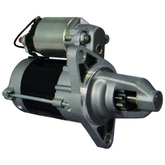 OEG Parts New 12V CCW Starter For Toro Utility Vehicle Workman 3200 W/Daihatsu Diesel 32HP 1993-2001 228000-1870 SND0589 APS19617 VS-19617 80-19617 S-80161 0128036175 410-52154 70-945-70N