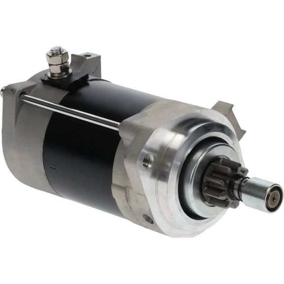 OEG Parts New 12V CCW Starter For Yamaha Outboard Motors 225ETL 225ETX 1990 225TLR 225TXR 1991-1993 V6 Excel L & X 1987-1989 61H-81800-01 410-44091 74-073-30N HT4-0061N PH130-0059 3428 18351