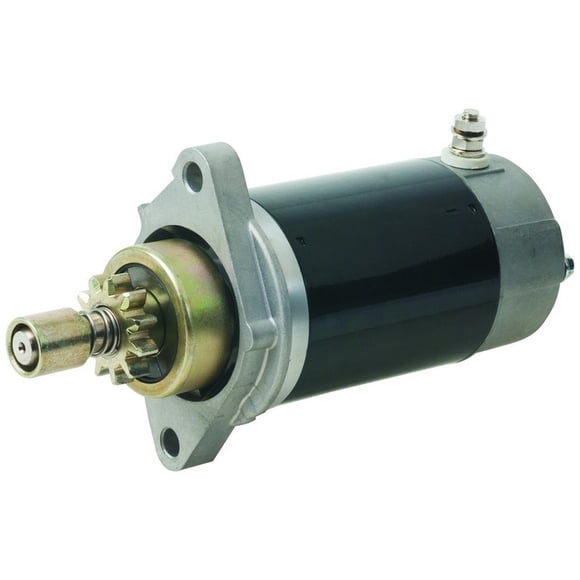 OEG Parts New 12V CCW Starter For Yamaha Outboard Motors 25 30 40 50 Series 1987-2008 S108-87A S108-87AN 6F5-81800-10 6F5-81800-10-00 6F5-81800-11 6F5-81800-11-00 6G8-81800-11-00 6J48180001