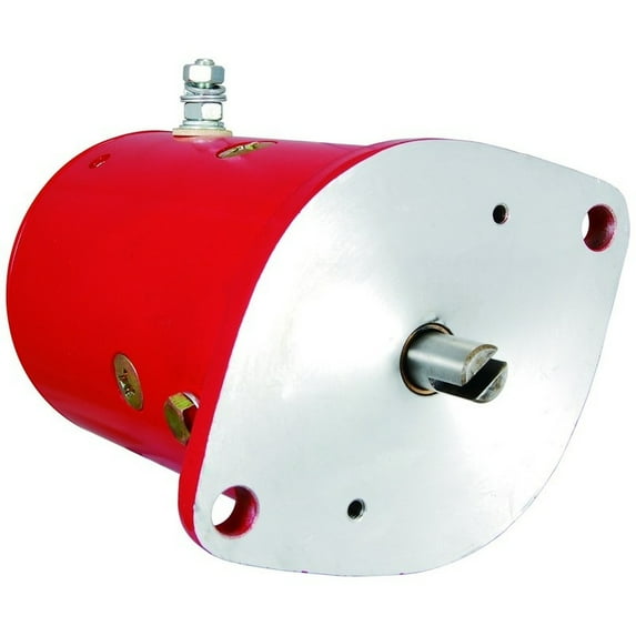 OEG Parts New 12V CW Snow Plow Motor For Western Products Plow Motor All Models 46-806 MEZ7002 430-20001 430-20001R PR2-0054 PR2-0063N PR5-0063N 74-06-6067 94-06-1817 CM6585 DCM0012 6067