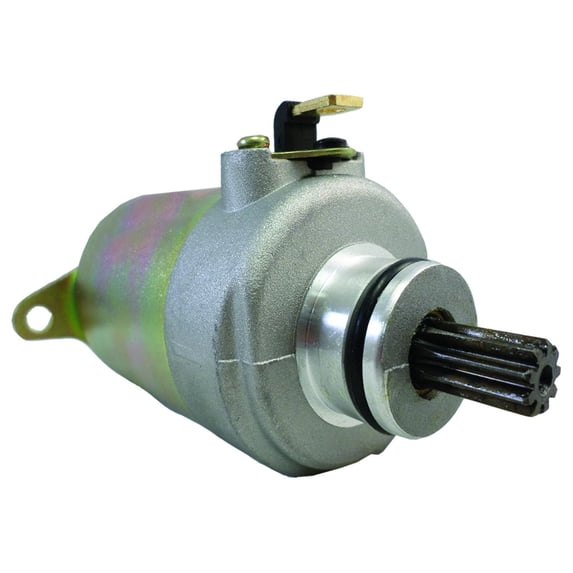 OEG Parts New 12V CW Starter For E-Ton Matrix Scooter R4-150 2009, Beta Eikon 125/150 2000-2006, Kymco Scooters Agility 125 06-14 150 08-13 31200KUDU9000 31200KUDUC00 41058004 SCH0003 19573