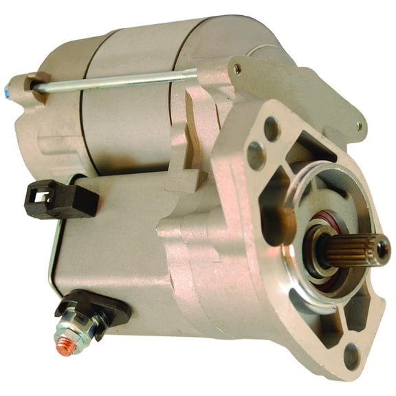 OEG Parts New 12V CW Starter For Harley Davidson Motorcycle FL-Series FX-Series 91-93 31553-90 31553-90A 31558-90 128000-8220 128000-8221 HD2-0001N HD2-0001N-C HD2-0001R 410-52093 488N 17629