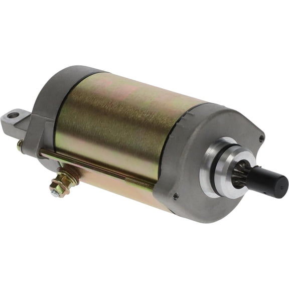 OEG Parts New 12V CW Starter For Kymco ATV MXU500 06-09 4X4 12-14 IRS 10-11 MXU500i 4X4 IRS & IRS LE 12-14 31210-LBA2-E00 AVF-19228 SCH0051 S-19228 410-58045 71-37-19228 79-940-90 19228