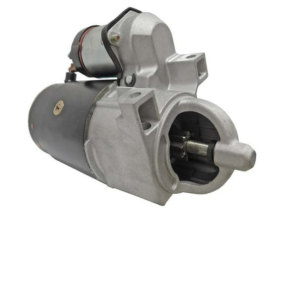 OEG Parts New 12V CW Starter For Mercruiser Stern Drive Model 200 228 230 260 300 898 Delco 1998317 SO-00345R SDR0029 BSO7087 011003604M 410-12002R 410-12590 50-99417A2 70-410-500N MS64 3550