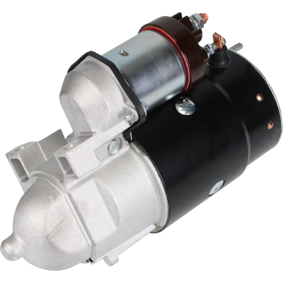 OEG Parts New 12V CW Starter For Mercruiser Stern Drive Model 200 228 230 260 300 898 Delco 1998317 SO-00345R SDR0029 BSO7087 011003604M 410-12002R 410-12590 50-99417A2 70-410-500N MS64 3550