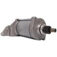 thumbnail image 1 of OEG Parts New 12V CW Starter For Yamaha Street Motorcycle XV1600A/AT Road Star & Silverado 99-03 XV1600AS Road Star Midnight 2000 XV1700AT Road Star Silverado 06-07 4WM818900000 4WM818900100, 1 of 12