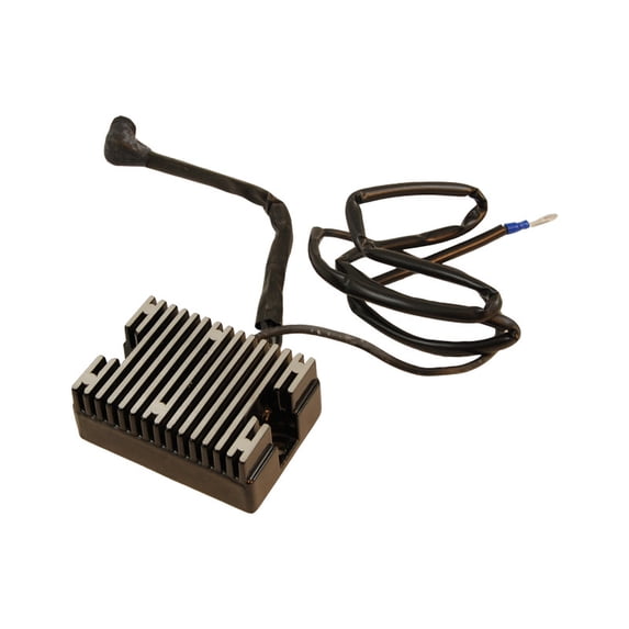 OEG Parts New 12V Rectifier/Regulator Replacement For 1970 1971 1972 1973 1974 1975 Harley Davidson Big Twin, Shovelhead 15A, Replaces 74510-70A 7451070A 74510-71
