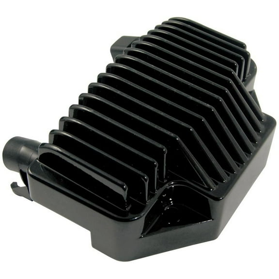 OEG Parts New 12V Rectifier/Regulator Replacement For 2008-2014 Harley Davidson Dyna, Replacement For 383-574, 74631-08, 74631-08A, Replacement For 40A, Three-Phase Systems
