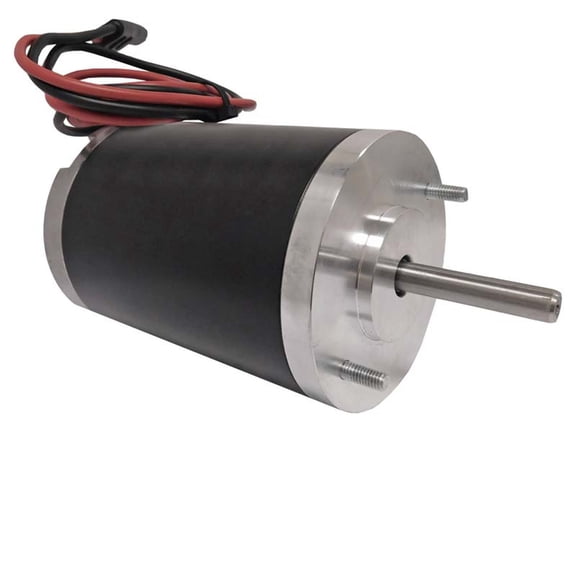OEG Parts New 12V Reversible Salt Spreader Motor For Buyers Salt Spreaders ATVS15 Salt Dog 2000 3000966 SAB0189 M-10957 430-22113
