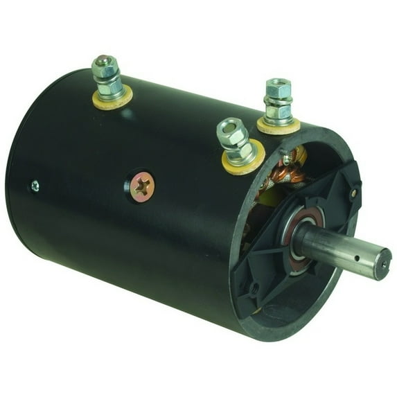 OEG Parts New 12V Reversible Winch Motor For Warn Industries Various Models 1975-1978 Braden Industries Prestolite 46-2262 MBJ4401 MBJ4401S 462262 W8941 AMT0404 225.006.030 LPL0015 7069780N
