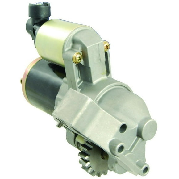 OEG Parts New 12V Starter For Acura TL V6 3.2L 3.5L 2007-2008 31200-RDA-A01 31200-RDA-A02 MHG028 M000T15971 M000T15971ZC M000T15971ZCKD 73-005-680N 280-4267 SMT0347 244-8513 91226 19011