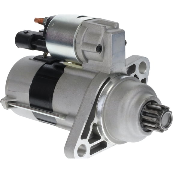 OEG Parts New 12V Starter For Audi A3 1598cc CAYC 1.6 TDI 09-15 0AM-911-023-D 0AM-911-023-DX 0AM-911-023-Q 0AM-911-023-QX 0AM-911-023D 0AM-911-023DX 0AM-911-023Q 0AM-911-023QX 438227 458391