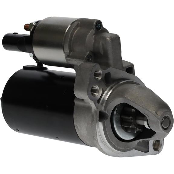 OEG Parts New 12V Starter For Audi A8 Quattro W12 6.0L 08-09, S6 V10 5.2L 07-11, S8 V10 5.2L 07-10, Q7 V8 4.2L 07-10 0001108237 0001108238 07C-911-023-G 07C-911-023-GX 07C-911-023-H 19004