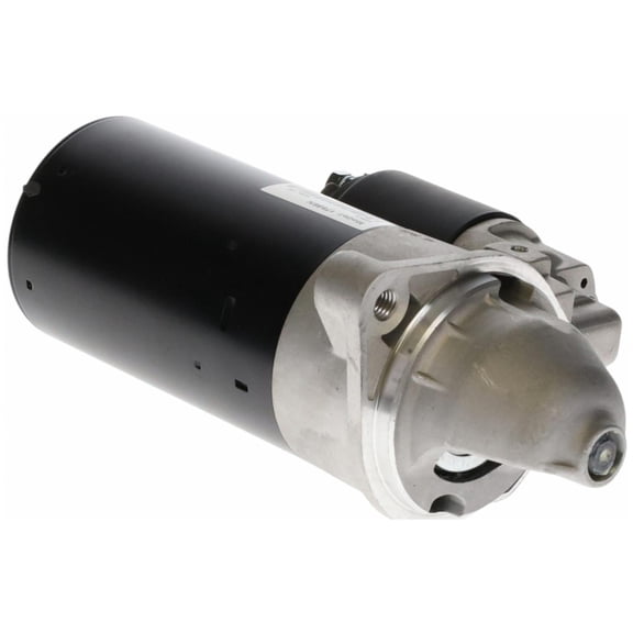 OEG Parts New 12V Starter For BMW 745i 745Li V8 4.4L 4398cc 2002-2003 12-41-7-508-634 12-41-7-508-636 0001109057 SR0806X 410-24188 70-204-50N 2446944 ST-401 91-15-7227 SBO0144 01109057 17856